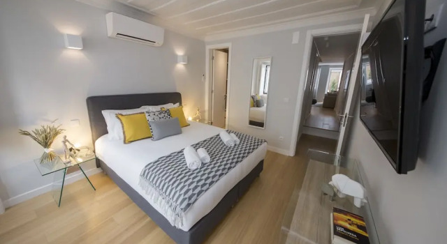 Designer Apartment in one of Lisbon's Trendiest Quarters