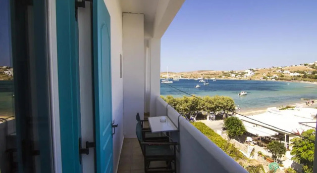 Апартаменты Hotel Livadia