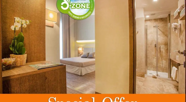 Номер Superior B&B Dimora San Felice