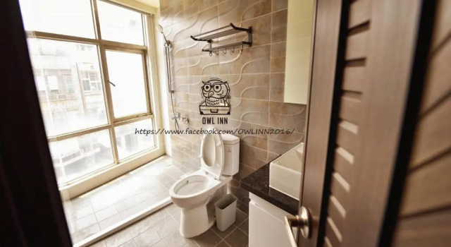 Номер Standard Owl Inn Tainan