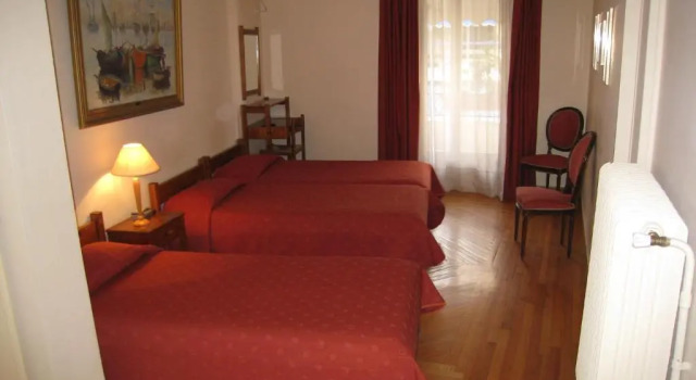 Двухместный номер Standard Art Gallery Hotel