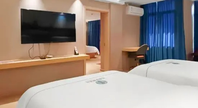 Люкс Hefeng Shangting Smart Hotel
