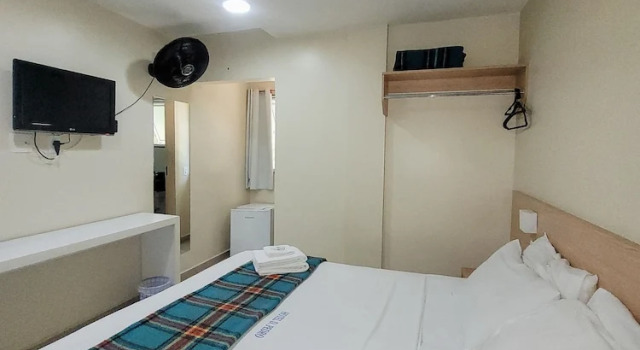 Двухместный номер Standard Dom Pedro Hotel