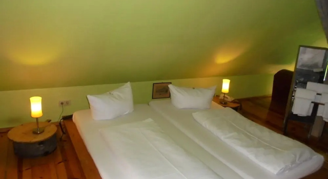 Номер Standard Дуплекс Hotel Alte Försterei