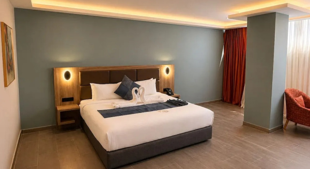Delight Premium Hotel, Rezervovat Hotel Džíbútí 