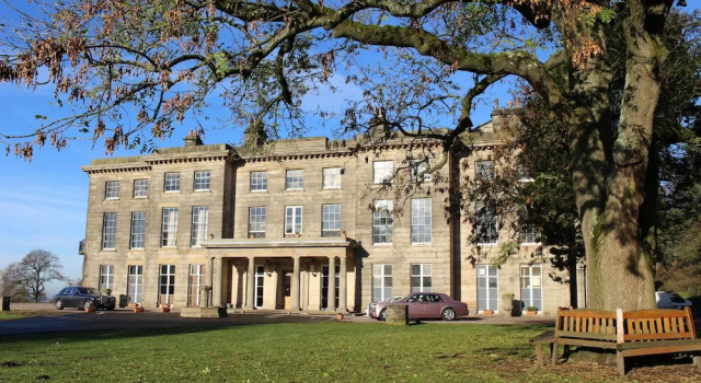 Haigh Hall Hotel, Забронировать Отель Уиган Большой Манчестер