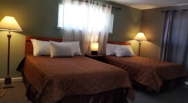 A&A Lake Tahoe Inn