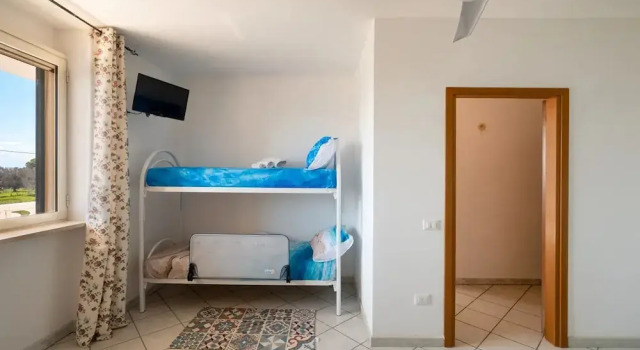 Апартаменты с балконом и с видом на сад Casa Sogno Salentino Garden Ac