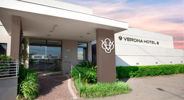 Limeira Verona Hotel, Забронировать Отель Лимейра штат Сан-Паулу