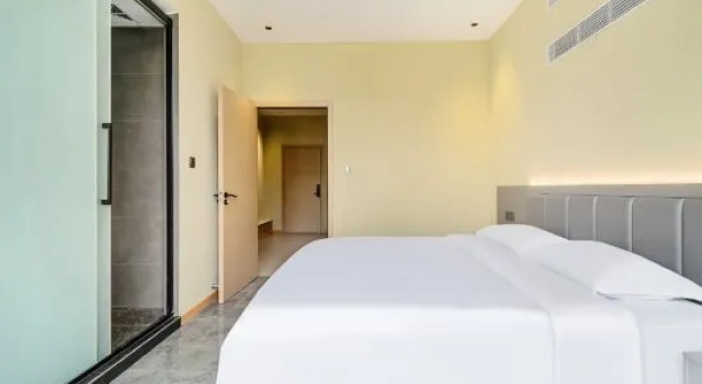Люкс Executive Chaozhou Xiyue Apartment