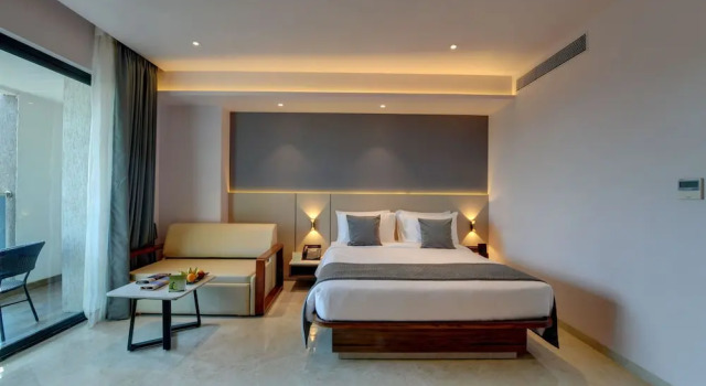 Одноместный номер Standard The Fern Residency Bhiwandi-Pimplas, Series by Marriott