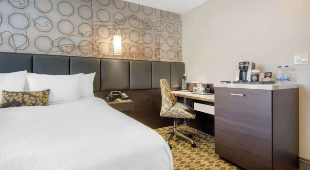 Двухместный номер Standard Цокольный этаж The Champlain Waterfront Hotel, an Ascend Collection Hotel