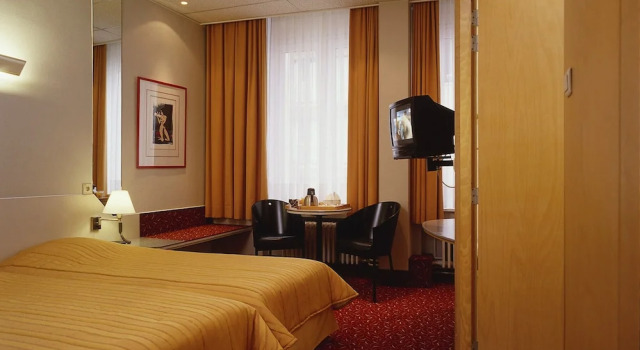 Двухместный номер Deluxe Hotel Glenmore