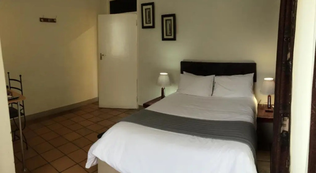 Двухместный номер Deluxe N1 Hotel & Campsite Victoria Falls