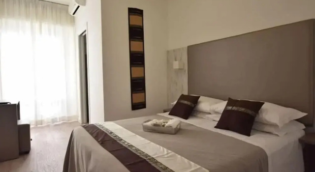 Семейный номер Standard с видом на море Hotel Annalisa