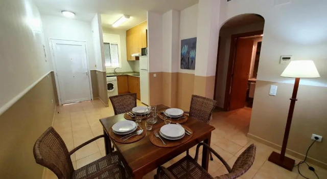 Апартаменты Apartaments Las Dunas