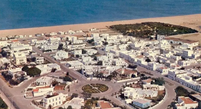 Appartement lina, Rezerwuj Apartament Hotele w Tanger-Tetouan z parkingiem, Parking
