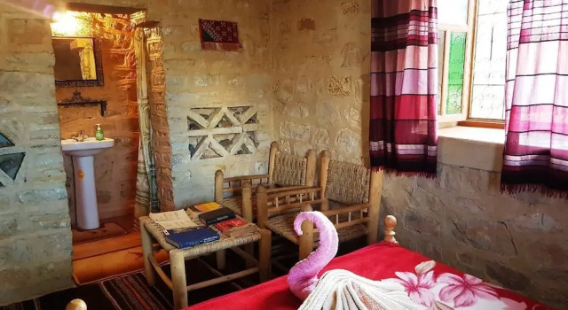 Kasbah Dar Talouste, Prenota Affittacamere Hotel a Souss-Massa-Draa con parcheggio, Parcheggio