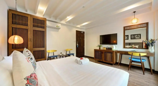 Полулюкс Son Trang Hotel Hoi An
