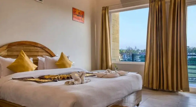 Eiyuu Hotels & Resort ®, Rezervovat Lázně / Resort Nainital Uttarakhand