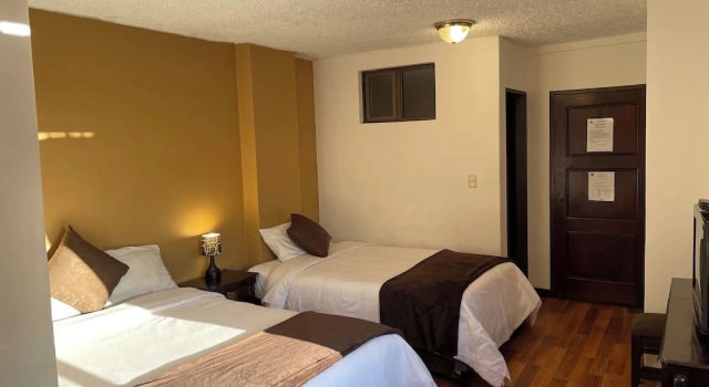 Двухместный номер Superior Loft NASS Atahualpa