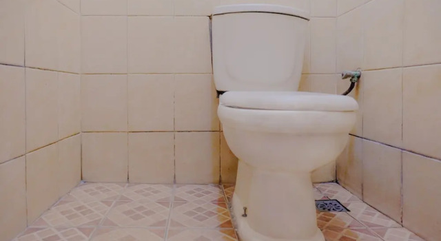 Номер Standard SPOT ON 2448 Hotel Tlogorejo 2
