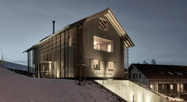 Chalets Lara & Louise, Book Chalet Sommerhuse i Ostallgaeu, Hytte