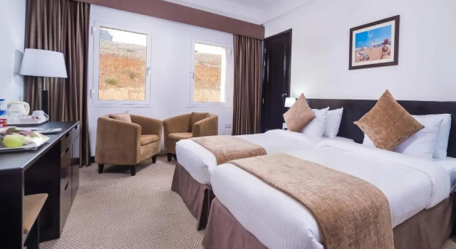 Одноместный номер Deluxe Best Western Sur