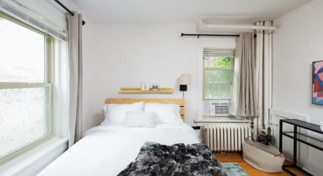 Flexhome East Side Vintage 1BR B4