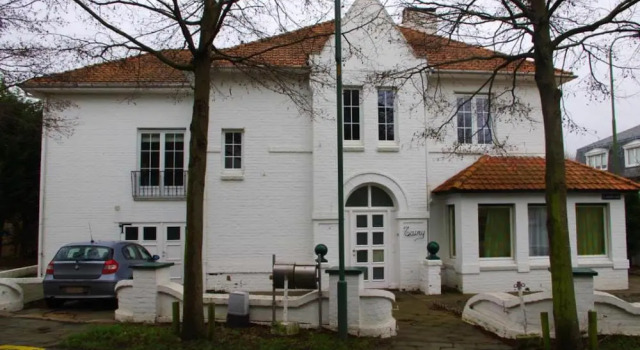 Apartment With 2 Bedrooms in De Panne, With Furnished Garden and Wifi Near the Beach, Забронировать Апартаменты/квартира Апартаменты Де Панбархата, Апартаменты/квартира