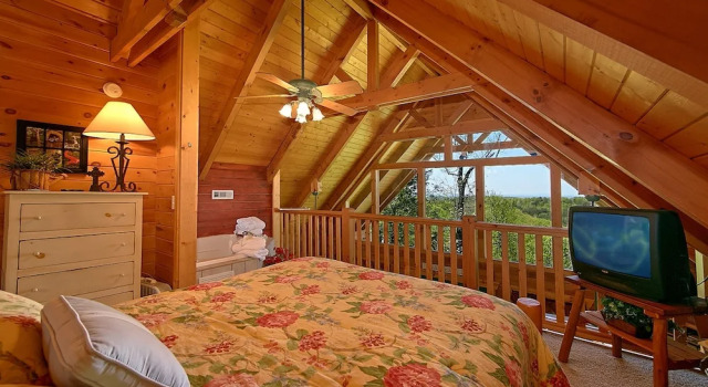 American Dream 142 - One Bedroom Cabin
