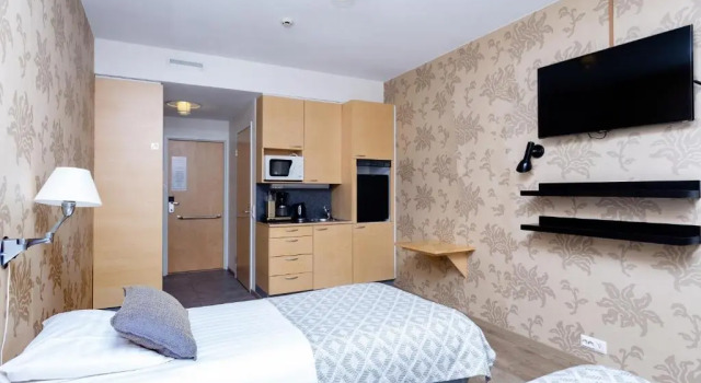 Standard Perhe huone Levi Hotel Spa