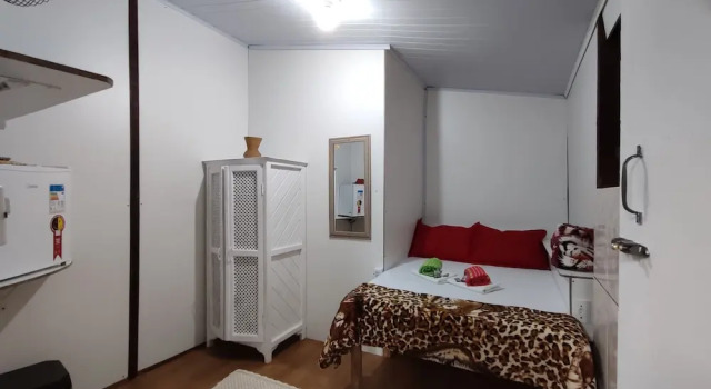 Люкс Economy Bela Casa Quartos e Hostel Ilha Grande