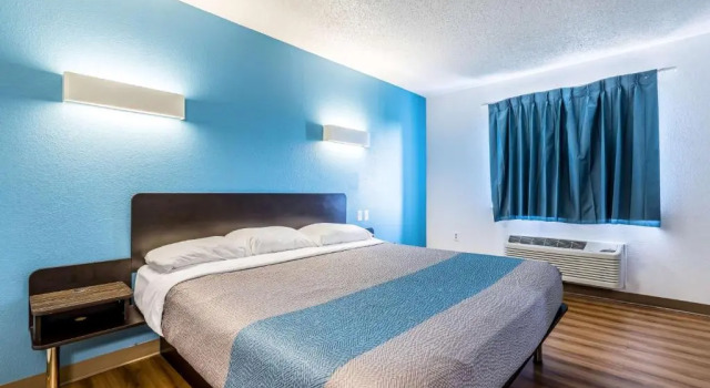 Номер Standard Motel 6-Indianapolis, IN - Southport