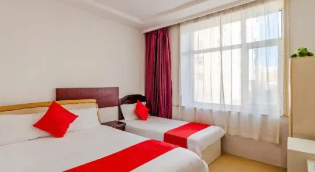Номер Economy Zun Guest Hotel