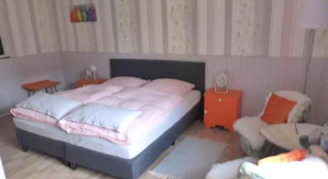 Двухместный номер Standard с видом на сад Gästehaus HarzGlück