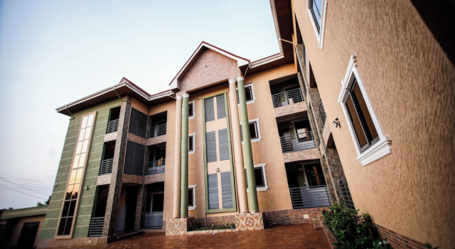 Estee Euro Apartment, Забронировать Апартаменты/квартира Аккра Greater Accra, рядом с The National Theatre of Ghana