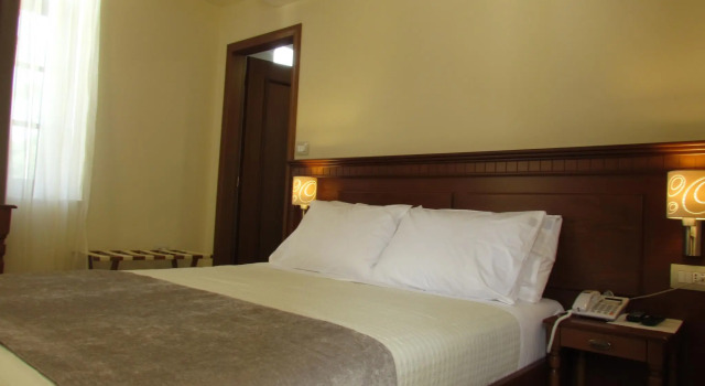 Одноместный номер Standard Hotel Argjiro