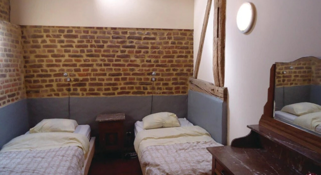 Cour D´aix - App. 14, Rezervovat Hotel Hotely v Lutych s parkováním, Parkování