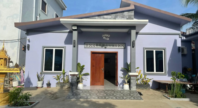 Bun Homestay, Buchen Sie Hotel Battambang Battambang