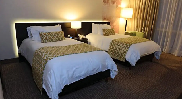 Номер Superior Wyndham Nordelta Tigre - Buenos Aires
