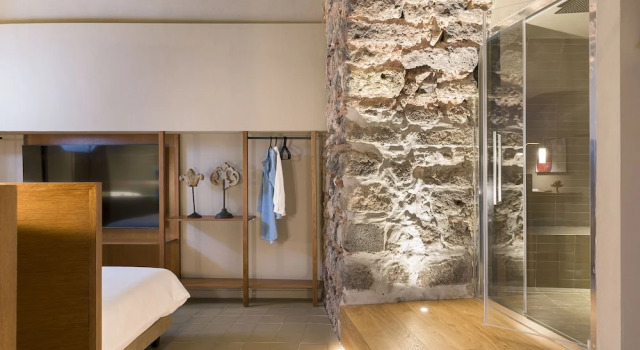 Люкс Executive c 1 комнатой BASTIÒ PRIVATE SUITES