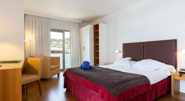 Номер Standard Aimia Hotel