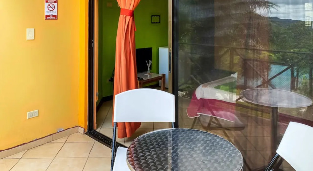 Номер Deluxe Arenal Garden Lodge