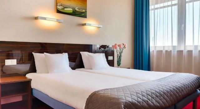Einzel Zimmer Focus Hotel Gdańsk