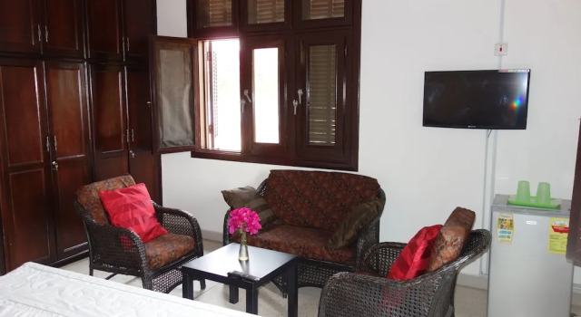 Номер Standard Villa Teranga Boutique Hotel
