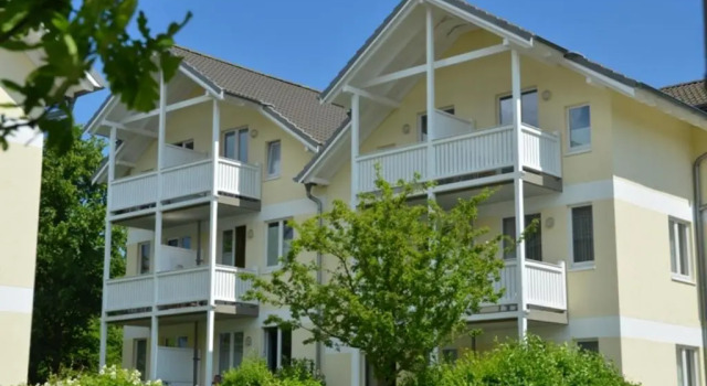 Wohnpark Stadt Hamburg - Apt. 47, Забронировать Апартаменты/квартира Апартаменты Остзебад-Бинц, рядом с Binz Station, Апартаменты/квартира