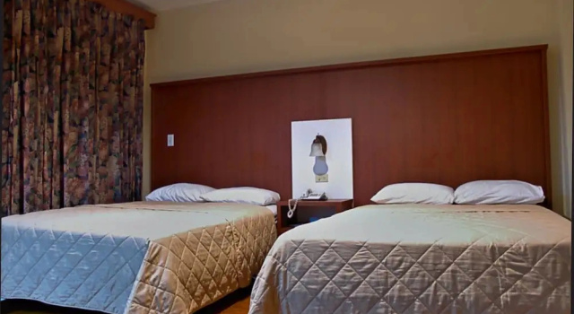 Двухместный полулюкс Hotel Castilla
