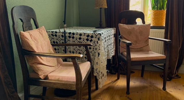 Номер Standard с 2 комнатами Villa Maria Garden Cottages, Helsingborg