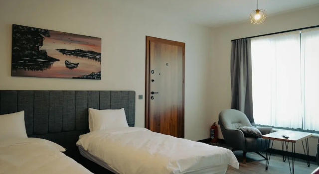 Двухместный люкс Superior Kartepe LOFT